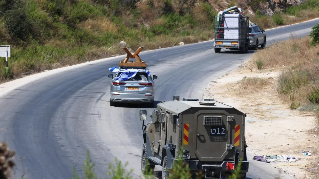 West Bank